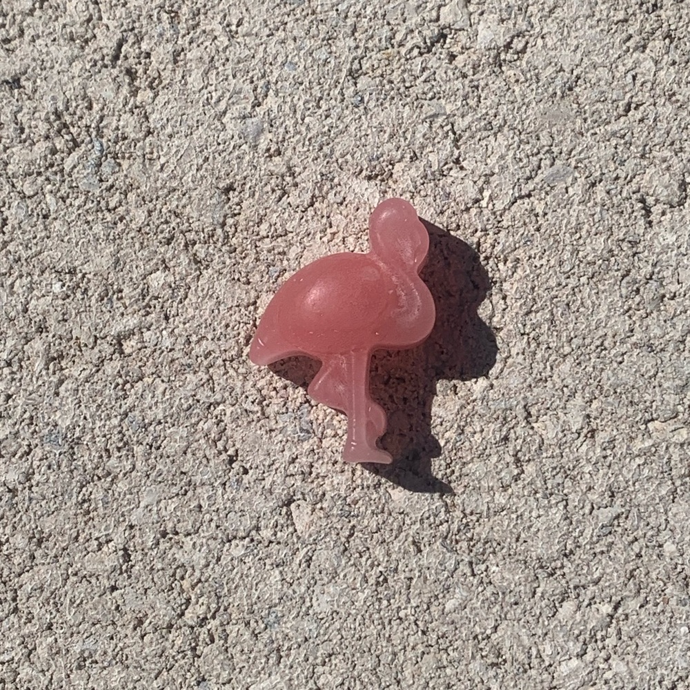 Flamingo wax melts $20 for 25